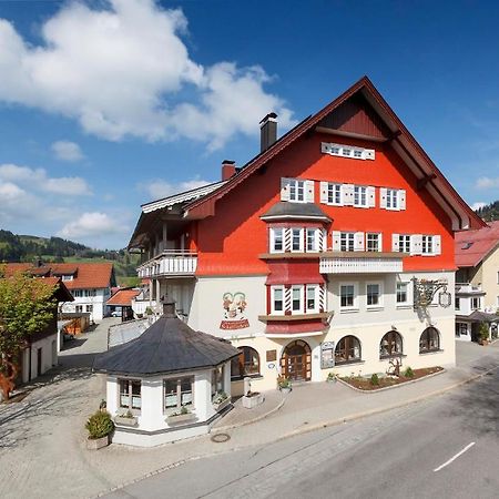 Brauereigasthof Schaeffler Missen-Wilhams Exterior photo