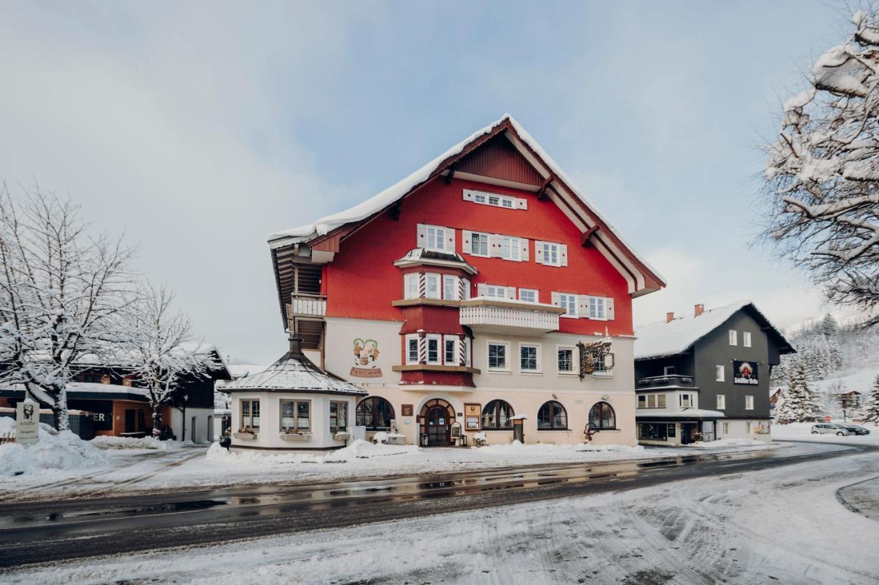 Brauereigasthof Schaeffler Missen-Wilhams Exterior photo